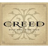 CREED - WITH ARMS WIDE OPEN: A Retrospective - 3CD