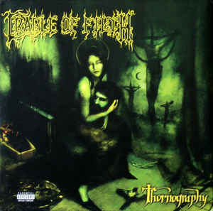 Cradle Of Filth - Thornography - 2LP Cradle Of Filth - Thornography - 2LP