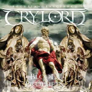 Crylord - Blood of the Prophets - CD