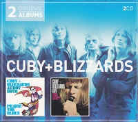 Cuby + Blizzards - Praise The Blues / Live - 2CD Cuby + Blizzards - Praise The Blues / Live - 2CD