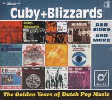 Cuby & The Blizzards - The Golden Years Of Dutch Pop Music - 2CD