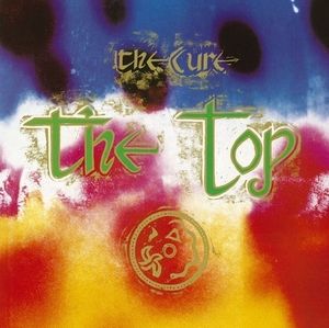 Cure - The Top - Remastered - CD
