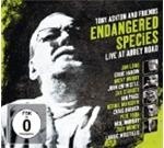Tony Ashton & Friends - Endangered Species - CD+DVD