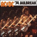 AC/DC - '74 Jailbreak - CD