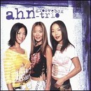 Ahn Trio - Groovebox - CD