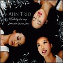 Ahn Trio - Lullaby for My Favorite Insomniac - CD