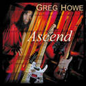 Greg Howe-Ascend - CD