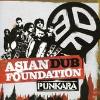 Asian Dub Foundation - Punkara - CD