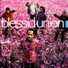 Blessid Union of Souls - Walking Off the Buzz - CD