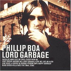 Philip Boa - Lord garbage - CD
