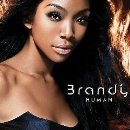 Brandy - Human - CD