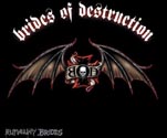 Brides of Destruction-Runaway Brides - CD