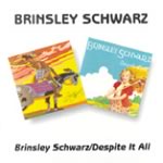 Brinsley Schwarz - Brinsley Schwarz/Despite It All - CD