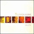 Solomon Burke - Like a Fire - CD