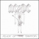 AC/DC - Flick of the Switch - CD AC/DC - Flick of the Switch - CD