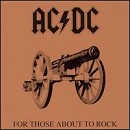 AC/DC - For Those About to Rock We Salute You - CD