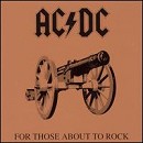 AC/DC - For Those About to Rock We Salute You - CD AC/DC - For Those About to Rock We Salute You - CD