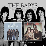 The Babys - The Babys/Broken Heart - CD