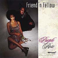 Friend' n´ Fellow - Purple Rose - CD Friend' n´ Fellow - Purple Rose - CD