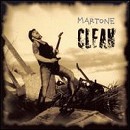 Dave Martone - Clean - CD Dave Martone - Clean - CD