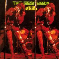 John Mayall - The Latest Edition - CD