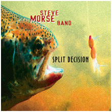 STEVE MORSE BAND - Split Decision - CD