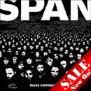 Span - Mass Distraction (Enhanced) - CD
