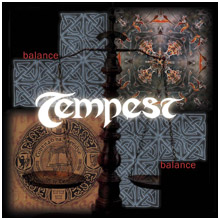 Tempest - Balance - CD