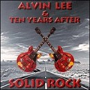 Alvin Lee&Ten Years After - Solid Rock - CD - Kliknutím na obrázek zavřete