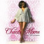 Chante Moore - Love The Woman - CD