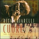 Rita Chiarelli - Cuore: Italian Sessions - CD