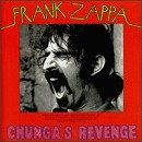 Frank Zappa - Chunga's Revenge - CD Frank Zappa - Chunga's Revenge - CD