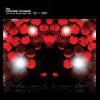 Cinematic Orchestra - Live At The Royal Albert Hall - CD
