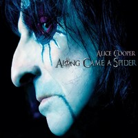 Alice Cooper - Along CameA Spider - CD