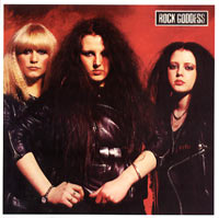 Rock Goddess - Rock Goddess - CD