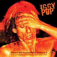 Iggy Pop - Where the Faces Shine Volume 2 - 6CD+DVD