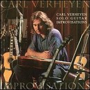 Carl Verheyen - Solo Guitar Improvisations - CD