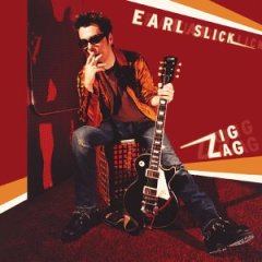 Earl Slick - Zig zag - CD