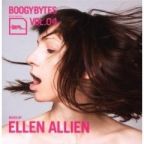 Ellen Allien - Boogybytes Vol 4 - CD