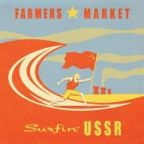 Farmers Market - Surfin' USSR - CD