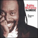 Bobby McFerrin - Mouth Music - CD