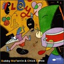 Bobby McFerrin/Chick Corea - Play - CD