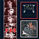 FM - Indiscreet/Tough It Out - CD