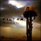 Filter - Anthems for the Damned - CD