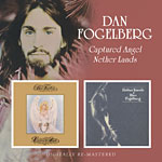 Dan Fogelberg - Captured Angel/Nether Lands - CD