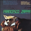 Francesco Zappa - Francesco Zappa - CD