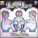 Gentle Giant - Three Friends - CD Gentle Giant - Three Friends - CD