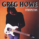 Greg Howe-Introspection - CD