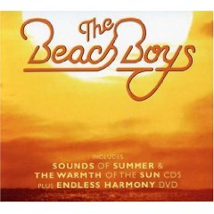 Beach Boys - Gift Pack - 2CD+DVD Beach Boys - Gift Pack - 2CD+DVD