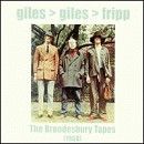 Giles,Giles&Fripp - Brondesbury Tapes (1968) - CD Giles,Giles&Fripp - Brondesbury Tapes (1968) - CD